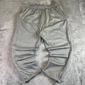 Nike Therma-FIT Sweatpants Gray Mens 4XL Athletic Joggers Training Gym Tech